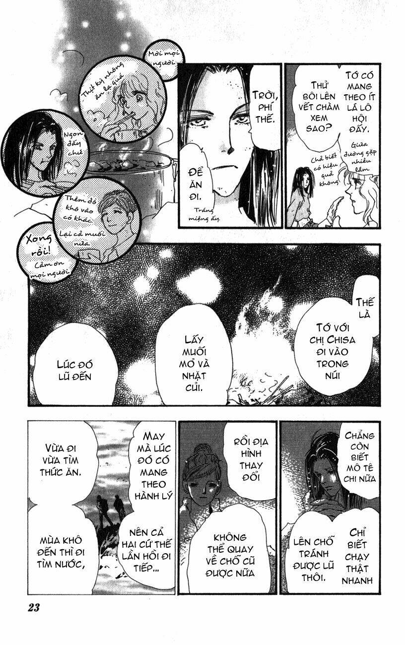 7 Mầm Sống Chapter 112 - Trang 2