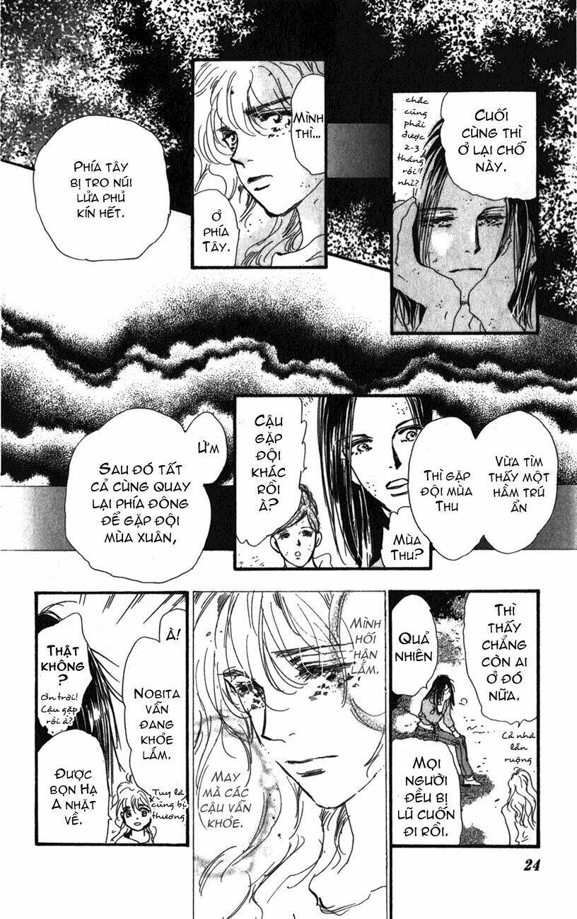 7 Mầm Sống Chapter 112 - Trang 2