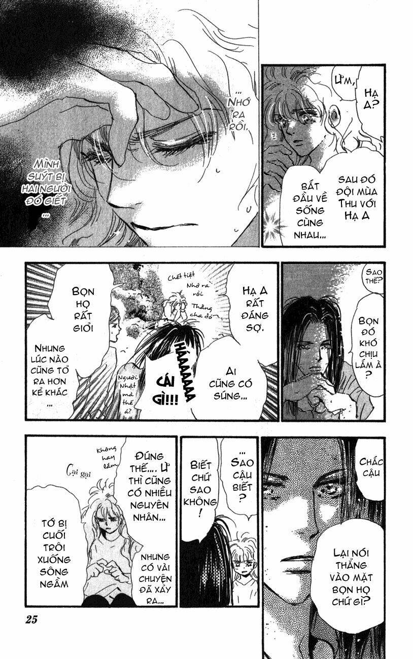 7 Mầm Sống Chapter 112 - Trang 2