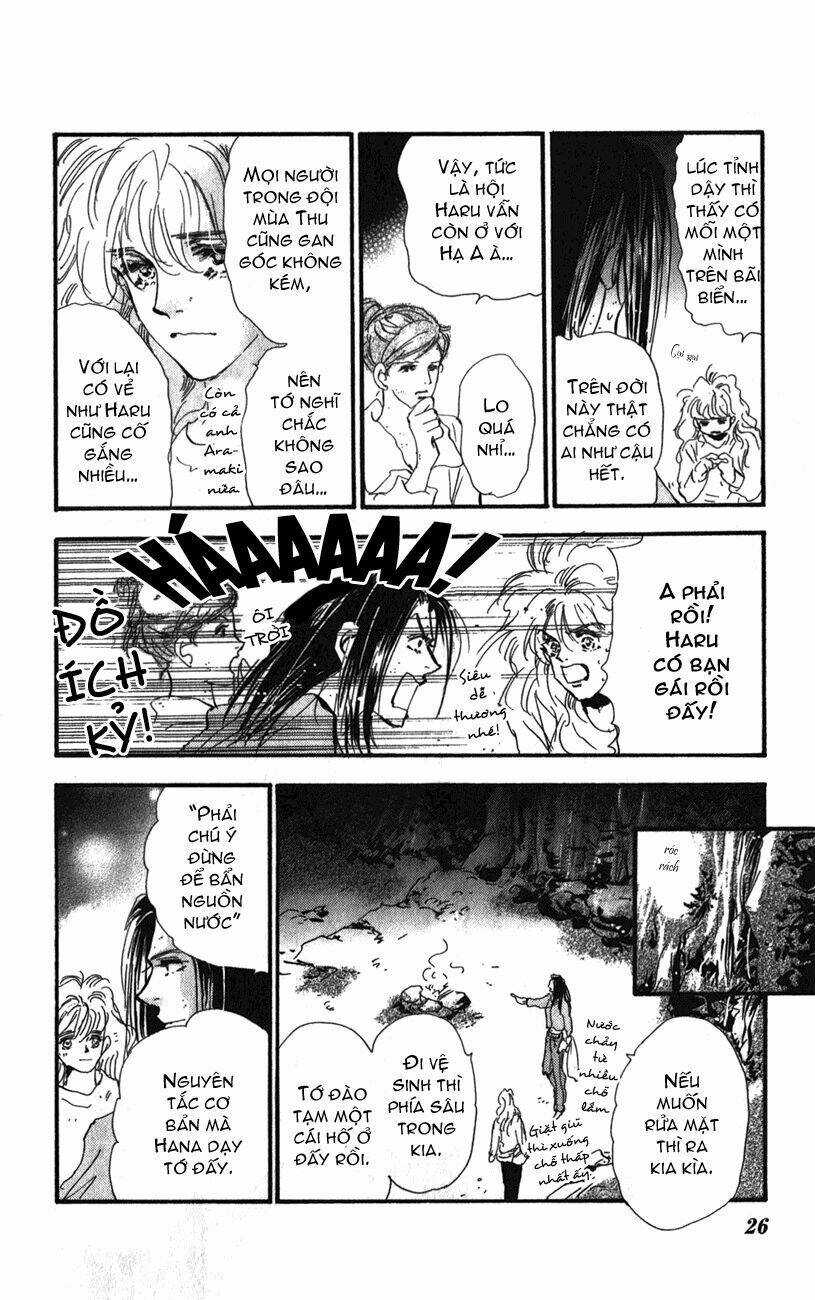 7 Mầm Sống Chapter 112 - Trang 2