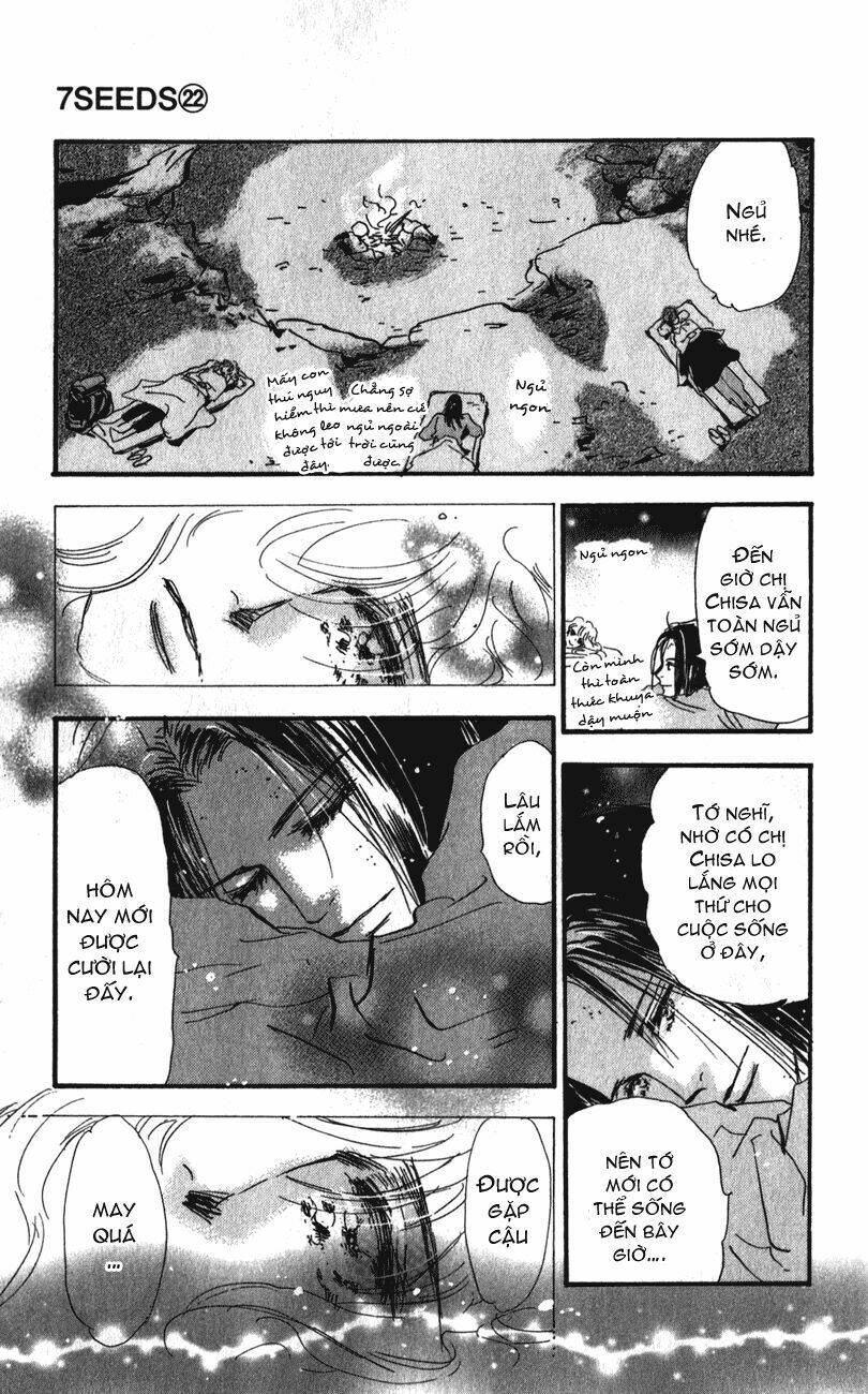 7 Mầm Sống Chapter 112 - Trang 2