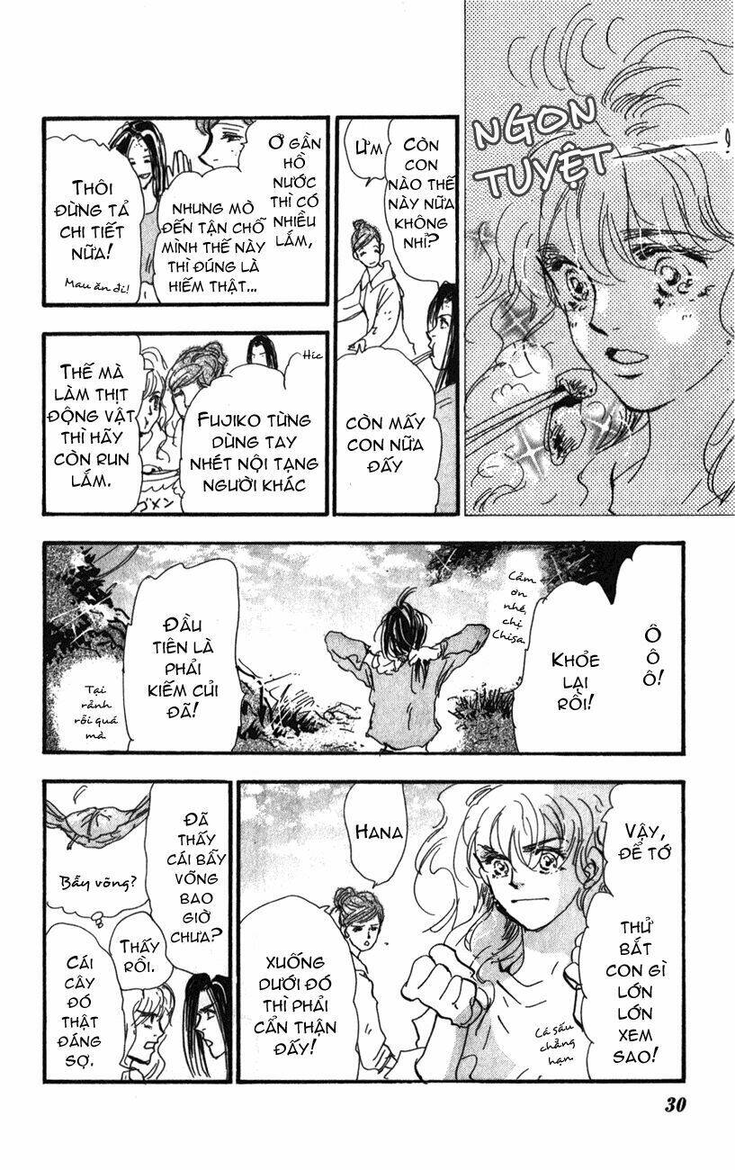 7 Mầm Sống Chapter 112 - Trang 2