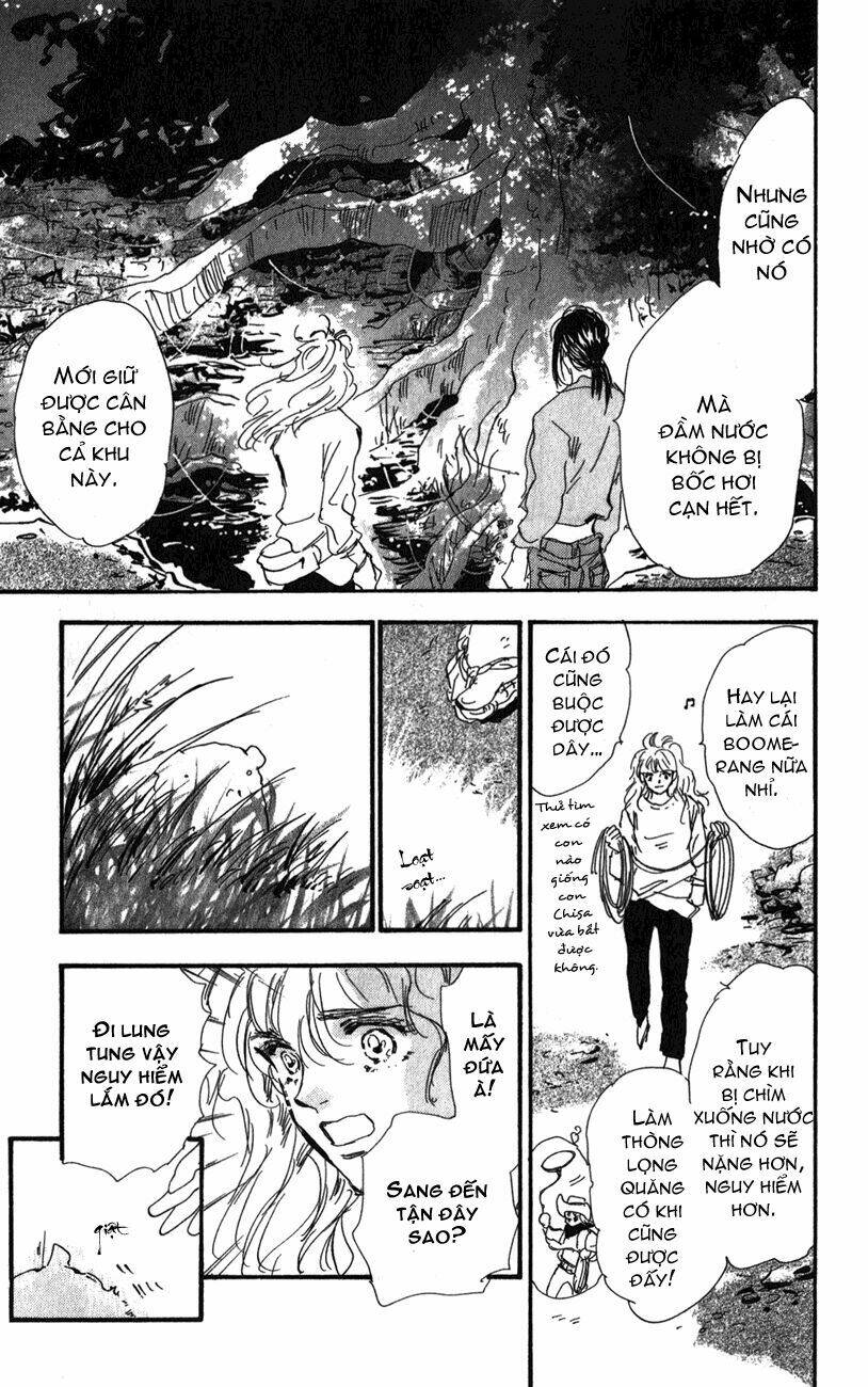 7 Mầm Sống Chapter 112 - Trang 2