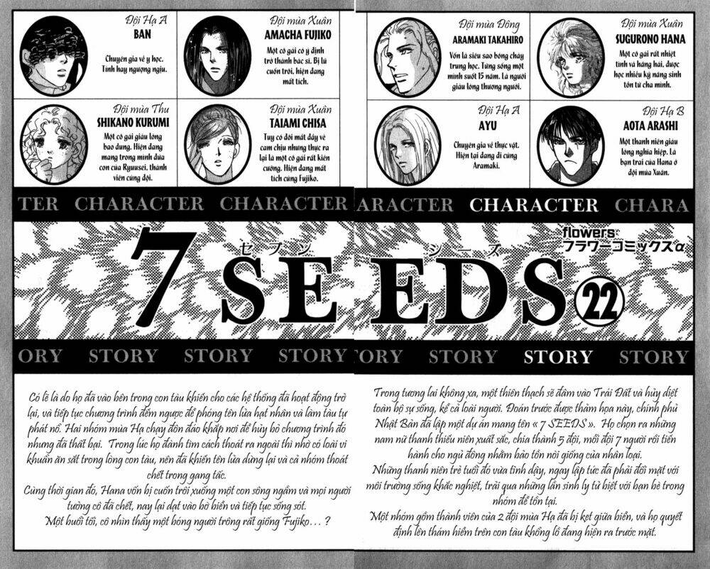 7 Mầm Sống Chapter 112 - Trang 2