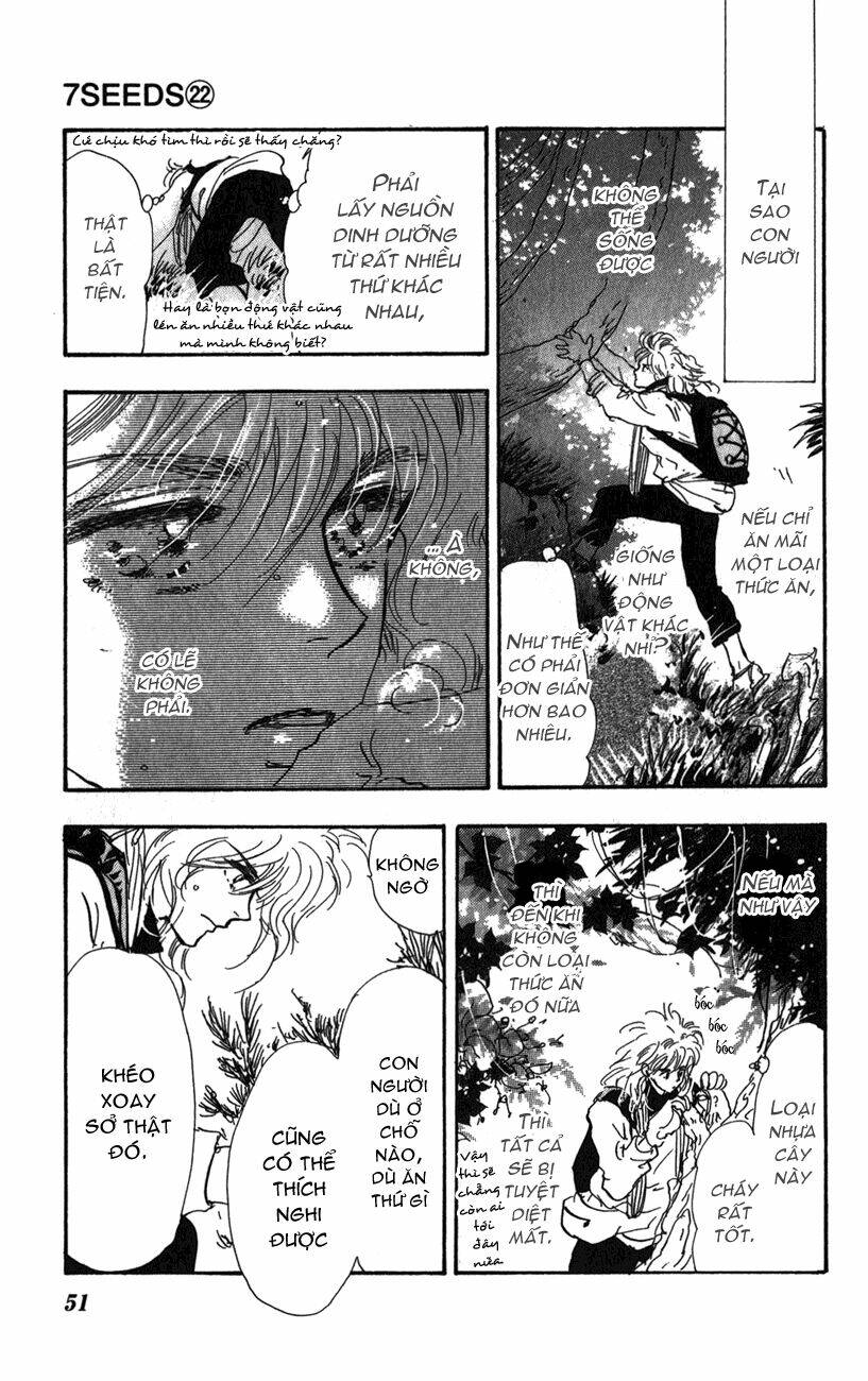 7 Mầm Sống Chapter 113 - Trang 2