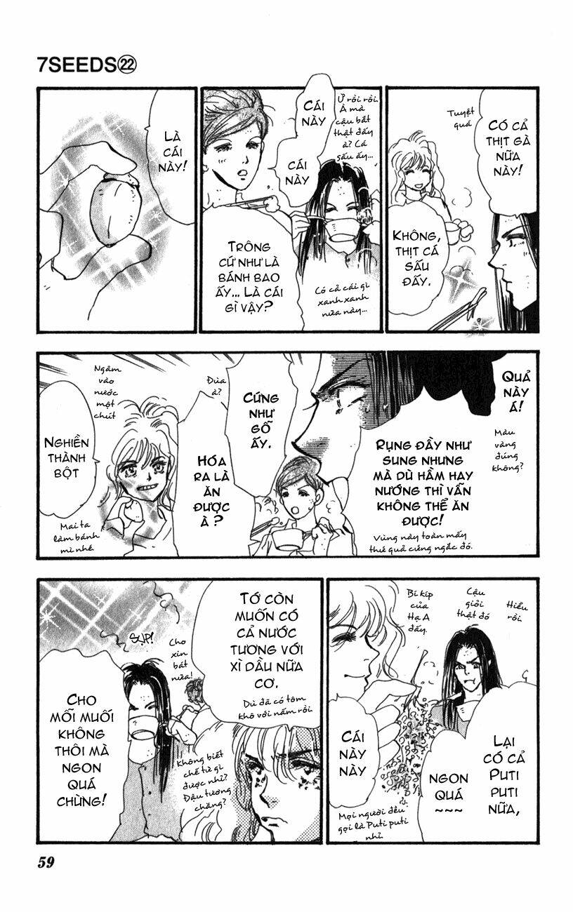 7 Mầm Sống Chapter 113 - Trang 2