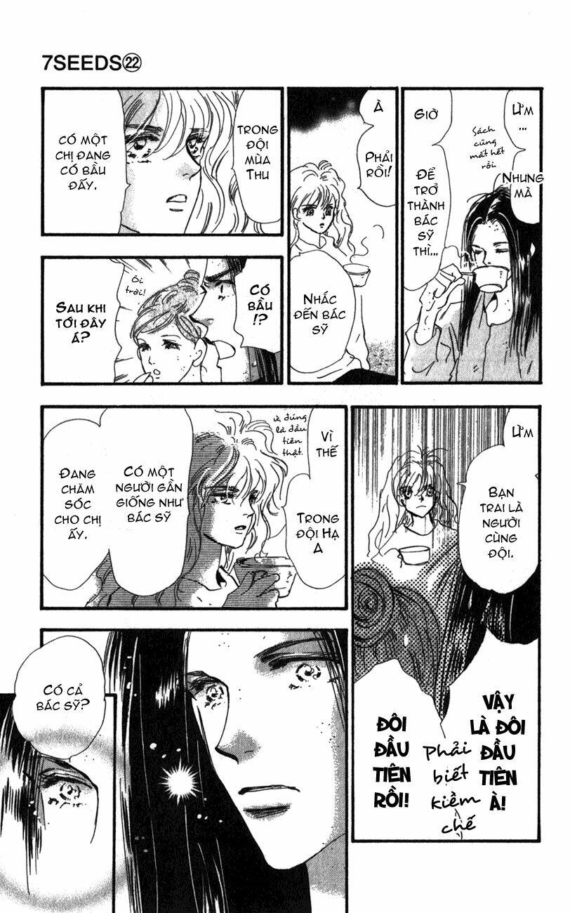 7 Mầm Sống Chapter 113 - Trang 2