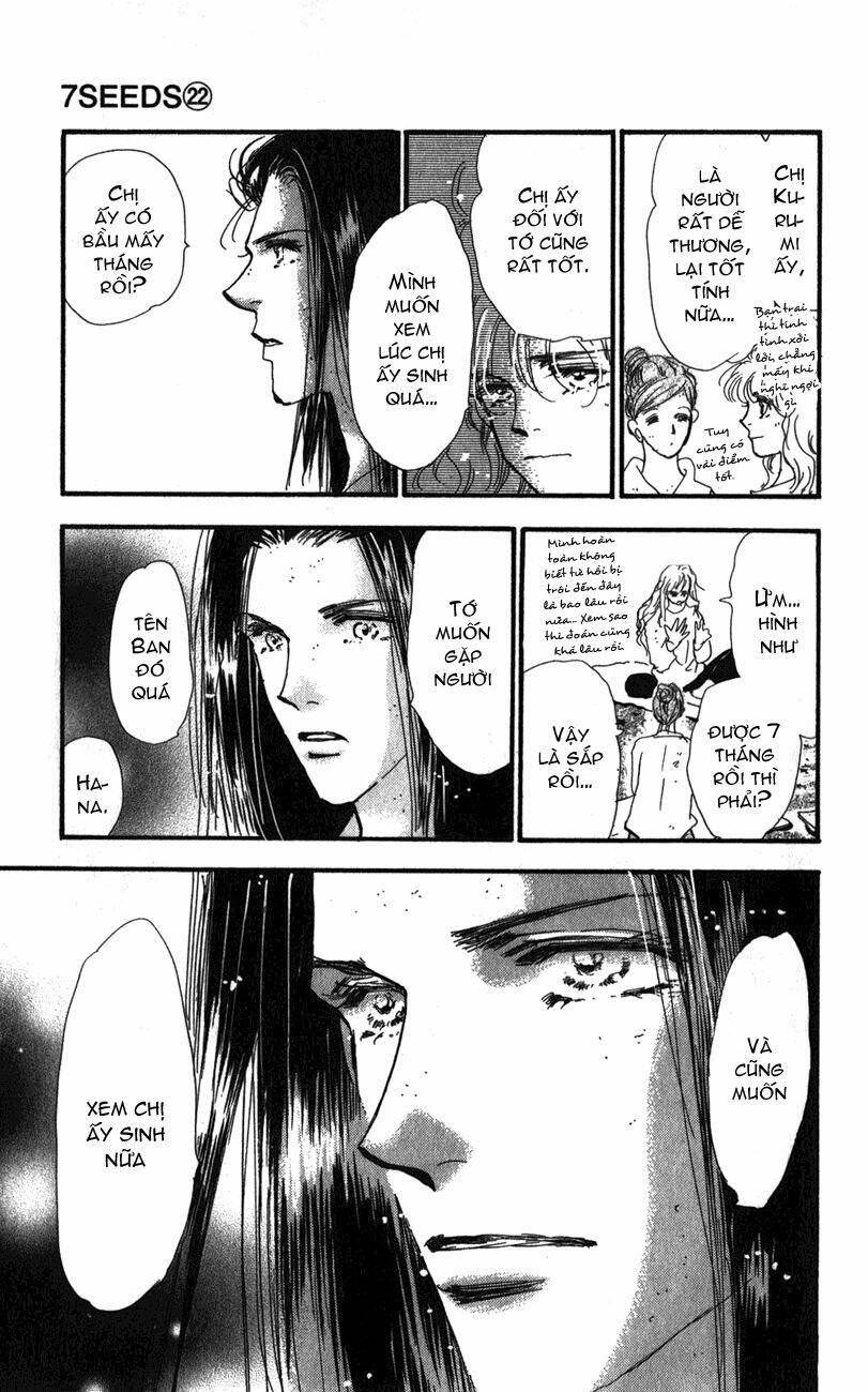 7 Mầm Sống Chapter 113 - Trang 2