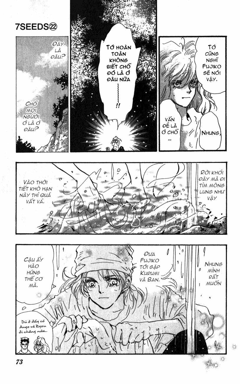 7 Mầm Sống Chapter 113 - Trang 2