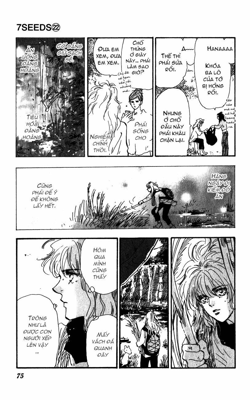 7 Mầm Sống Chapter 113 - Trang 2