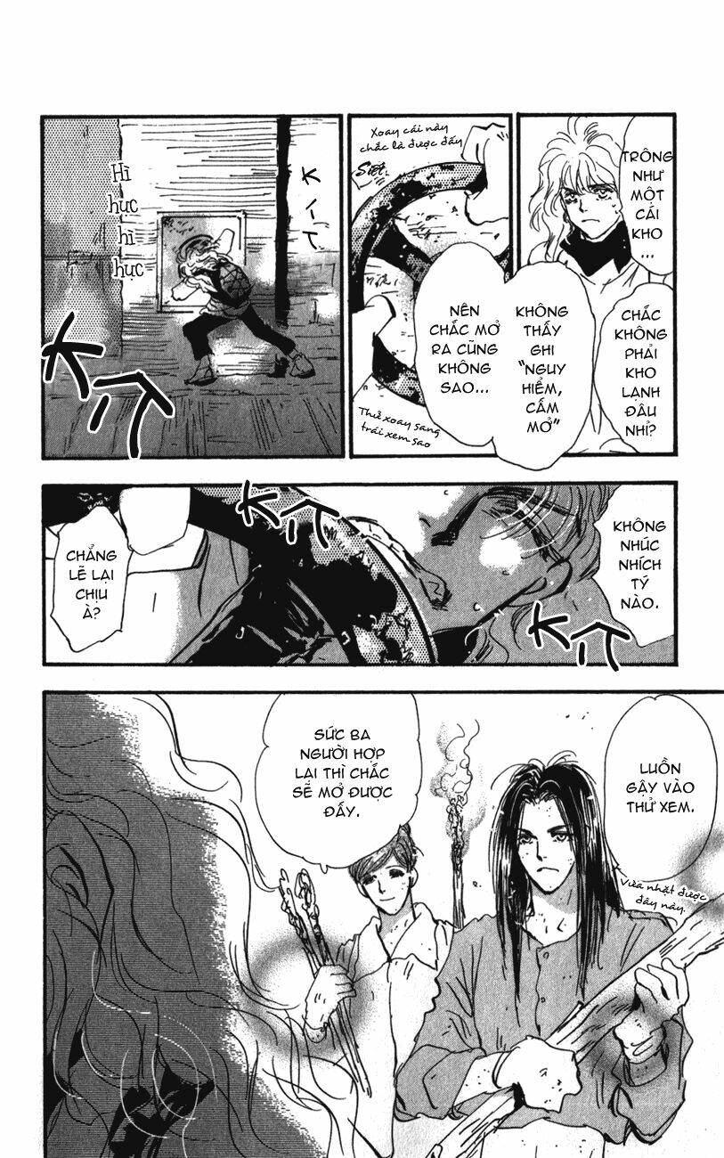 7 Mầm Sống Chapter 114 - Trang 2