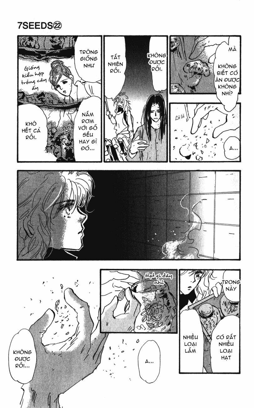 7 Mầm Sống Chapter 114 - Trang 2