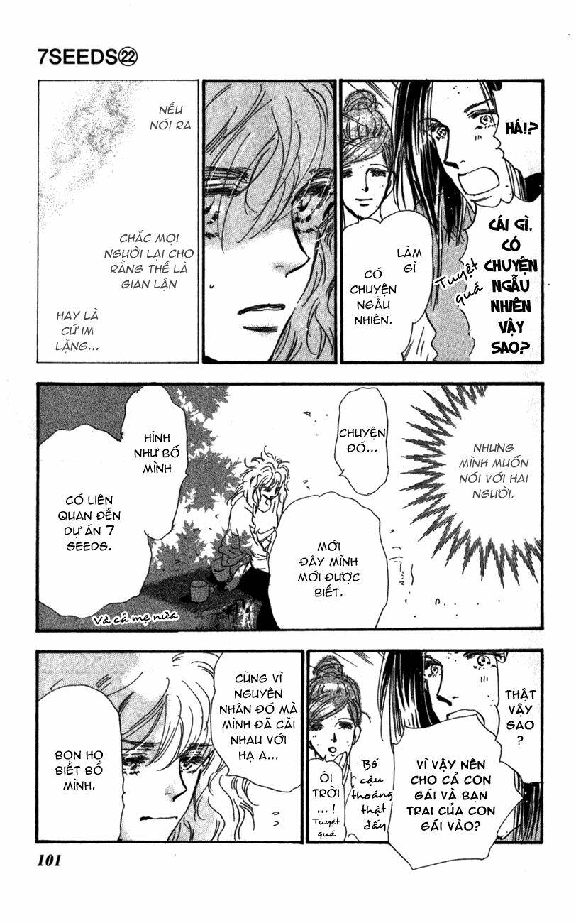 7 Mầm Sống Chapter 114 - Trang 2
