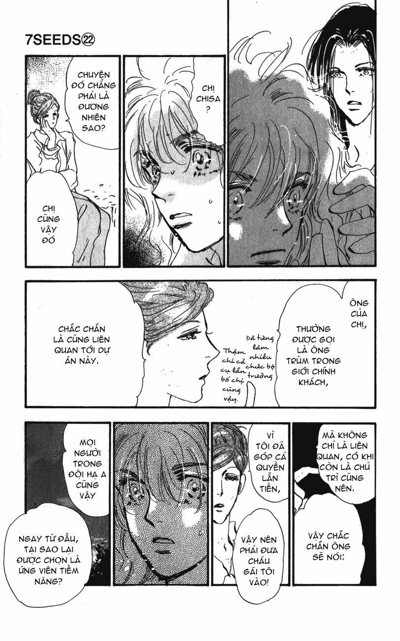 7 Mầm Sống Chapter 114 - Trang 2