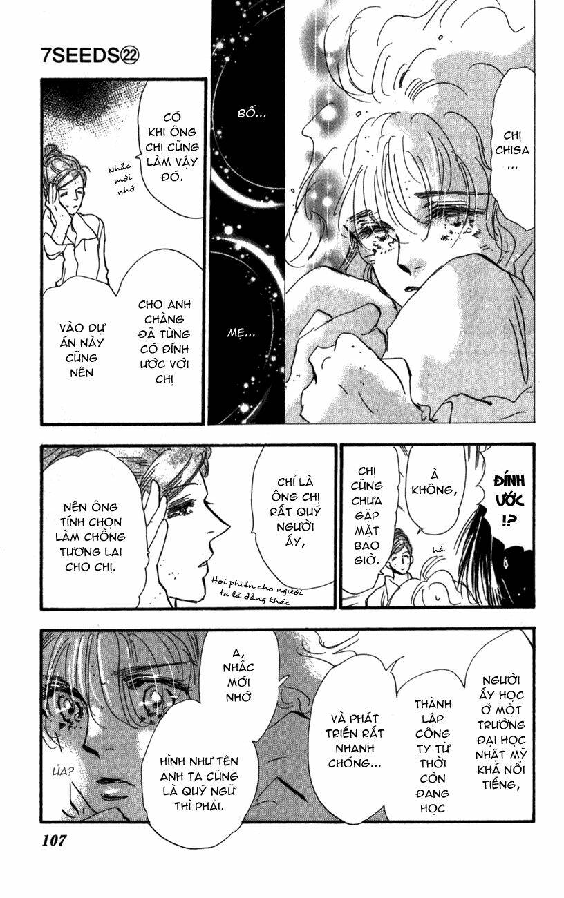 7 Mầm Sống Chapter 114 - Trang 2