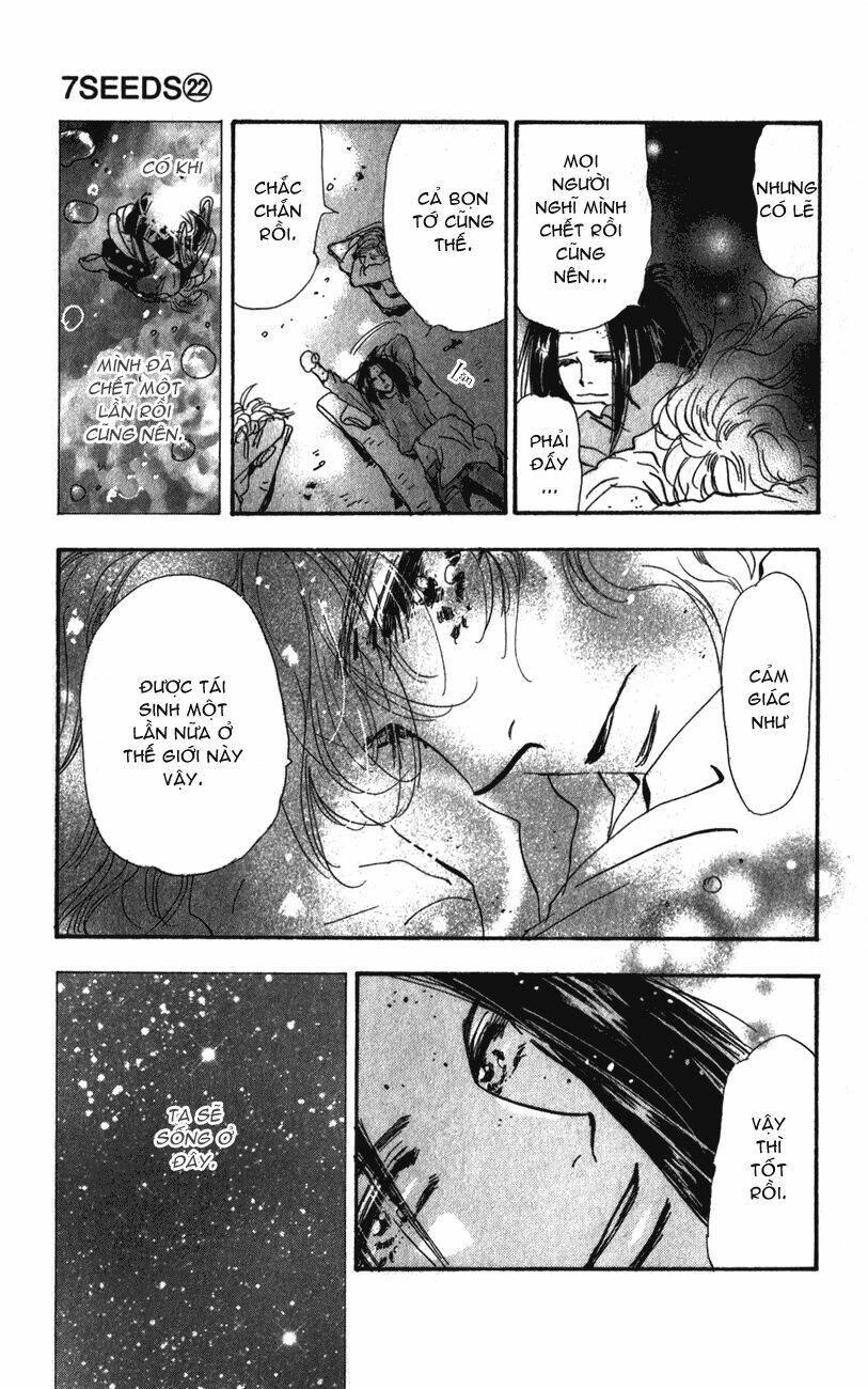 7 Mầm Sống Chapter 114 - Trang 2