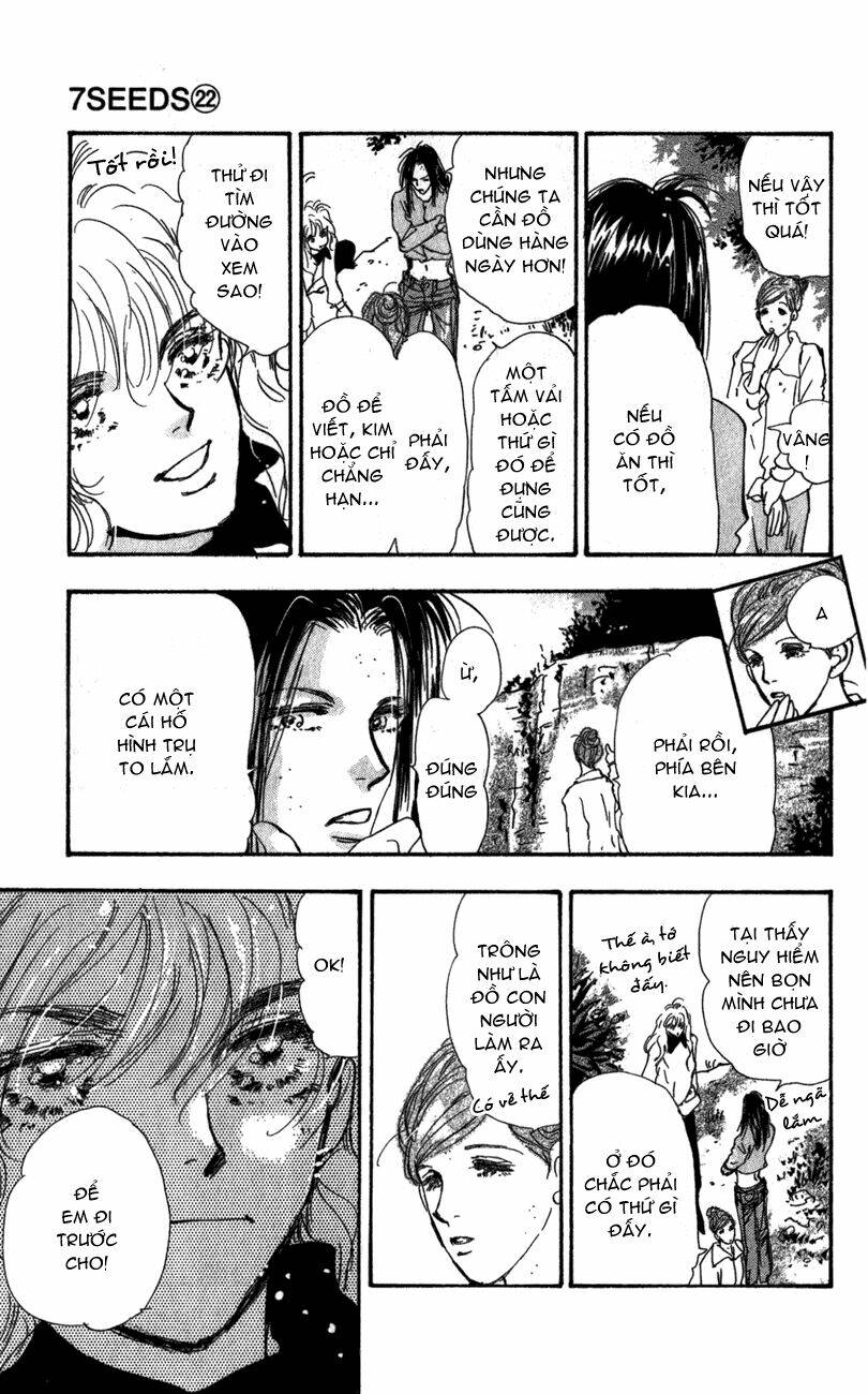 7 Mầm Sống Chapter 114 - Trang 2