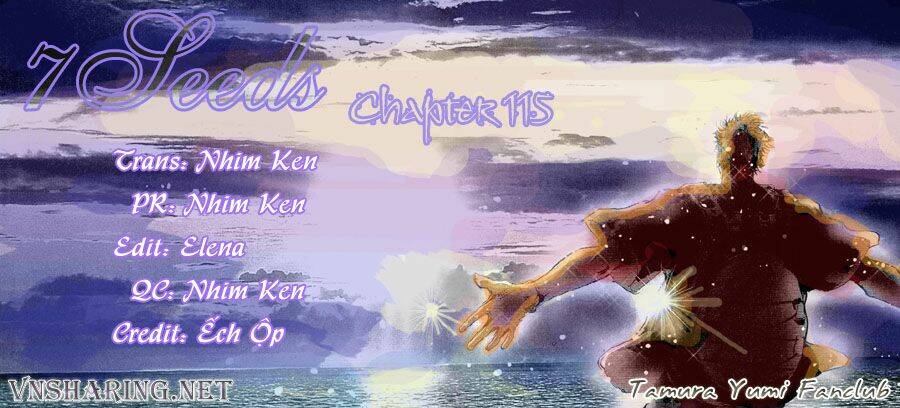 7 Mầm Sống Chapter 115 - Trang 2