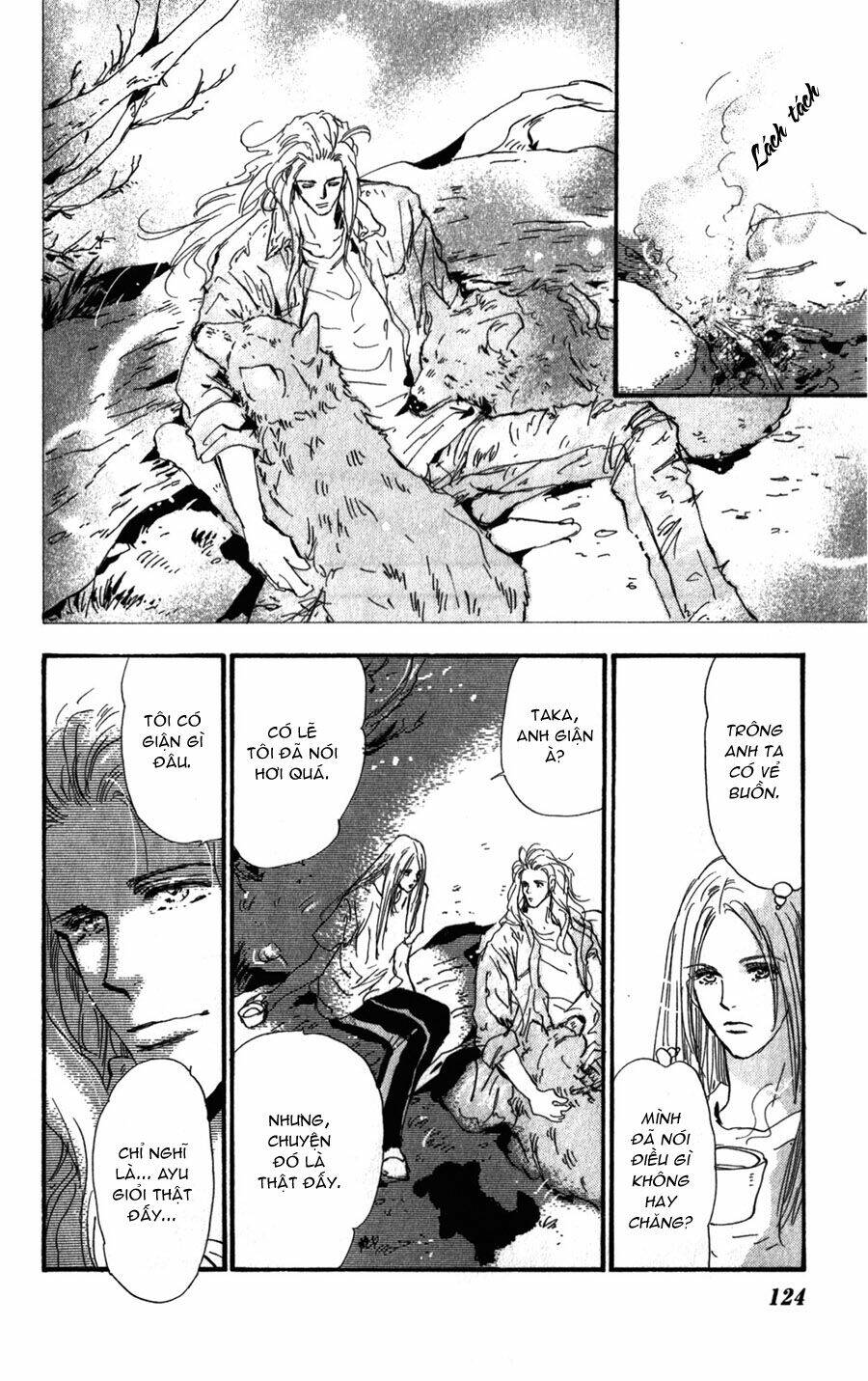 7 Mầm Sống Chapter 115 - Trang 2