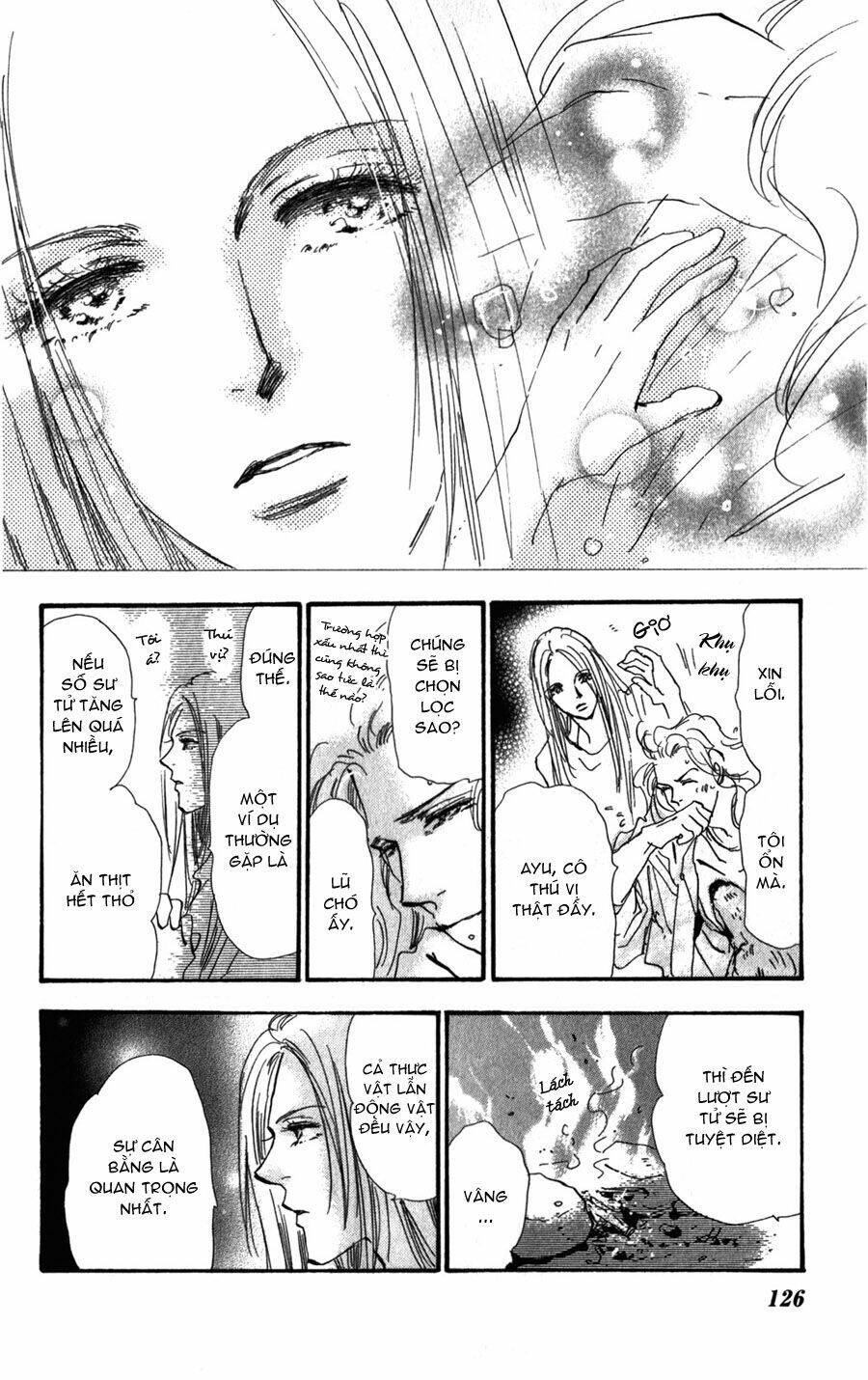 7 Mầm Sống Chapter 115 - Trang 2