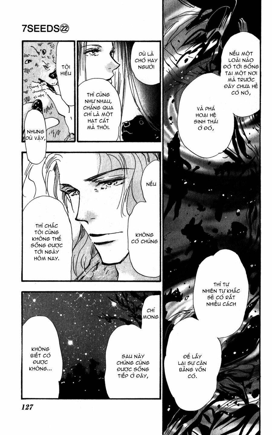 7 Mầm Sống Chapter 115 - Trang 2