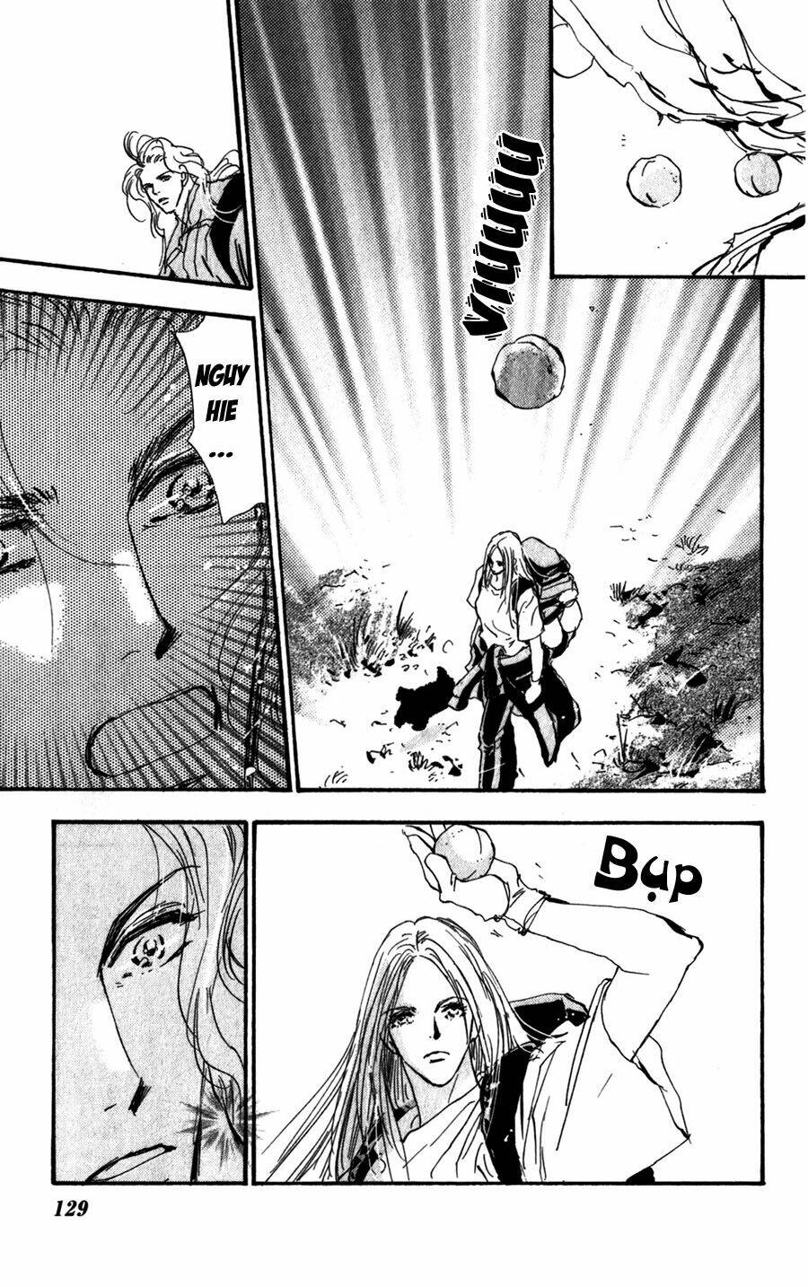 7 Mầm Sống Chapter 115 - Trang 2