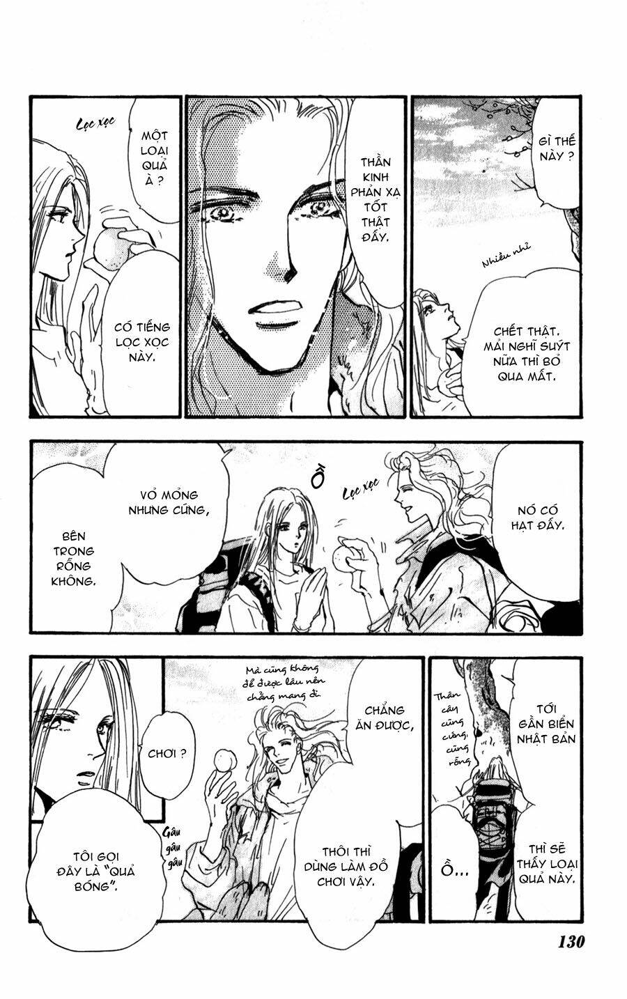 7 Mầm Sống Chapter 115 - Trang 2