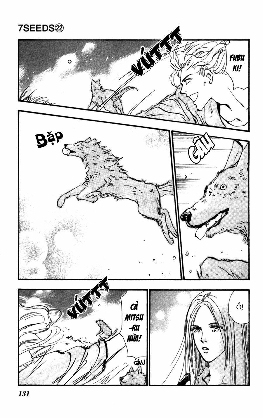 7 Mầm Sống Chapter 115 - Trang 2