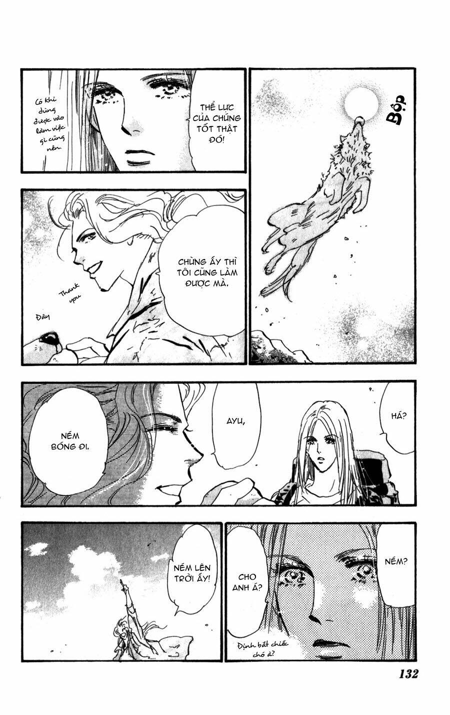 7 Mầm Sống Chapter 115 - Trang 2