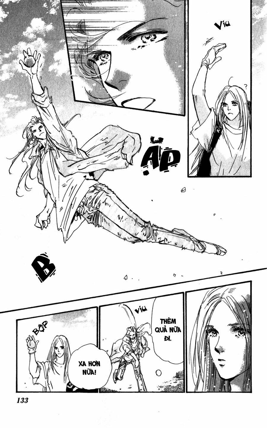 7 Mầm Sống Chapter 115 - Trang 2