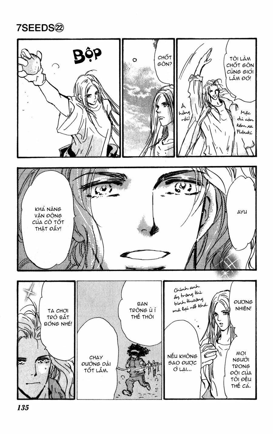 7 Mầm Sống Chapter 115 - Trang 2