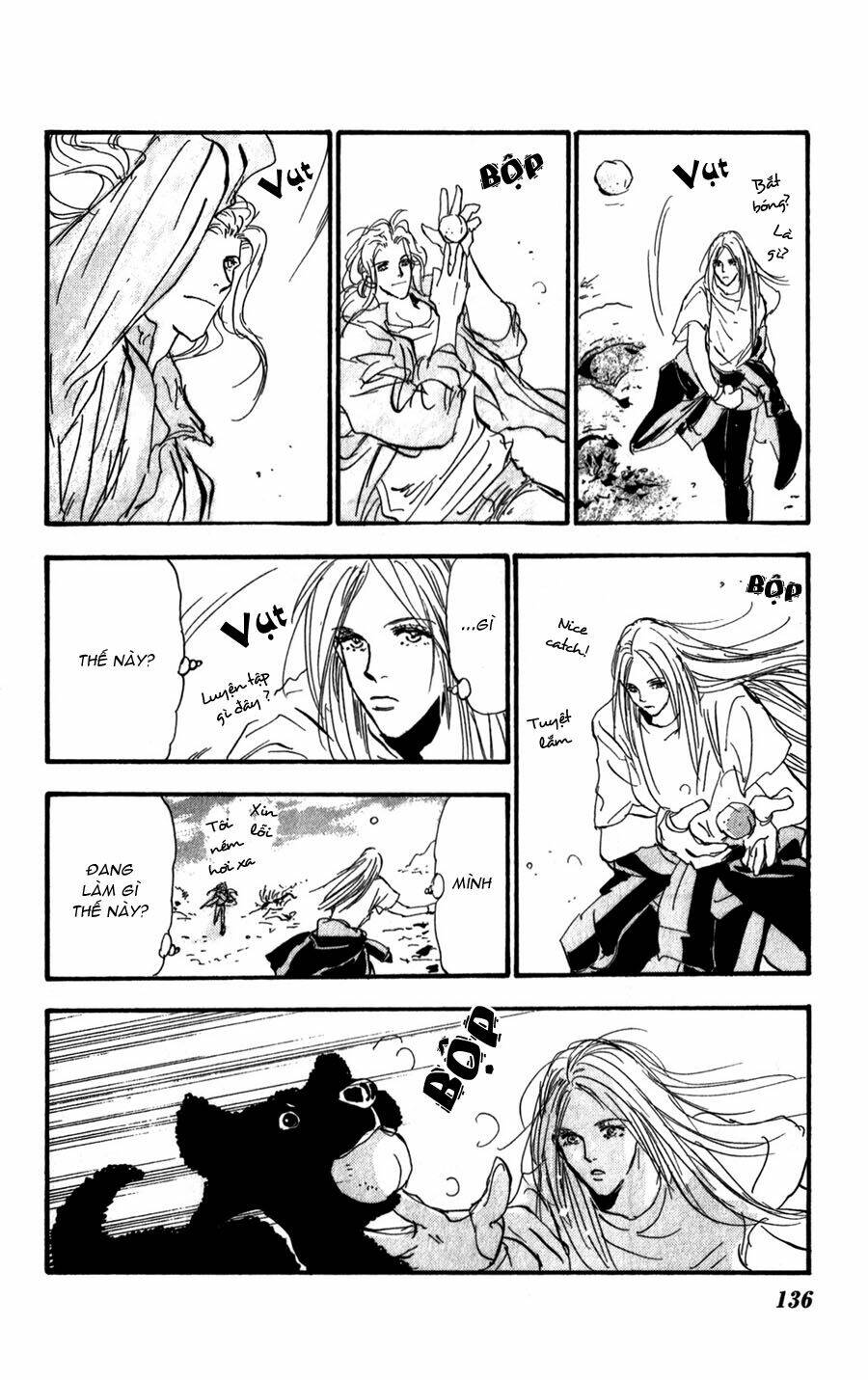 7 Mầm Sống Chapter 115 - Trang 2