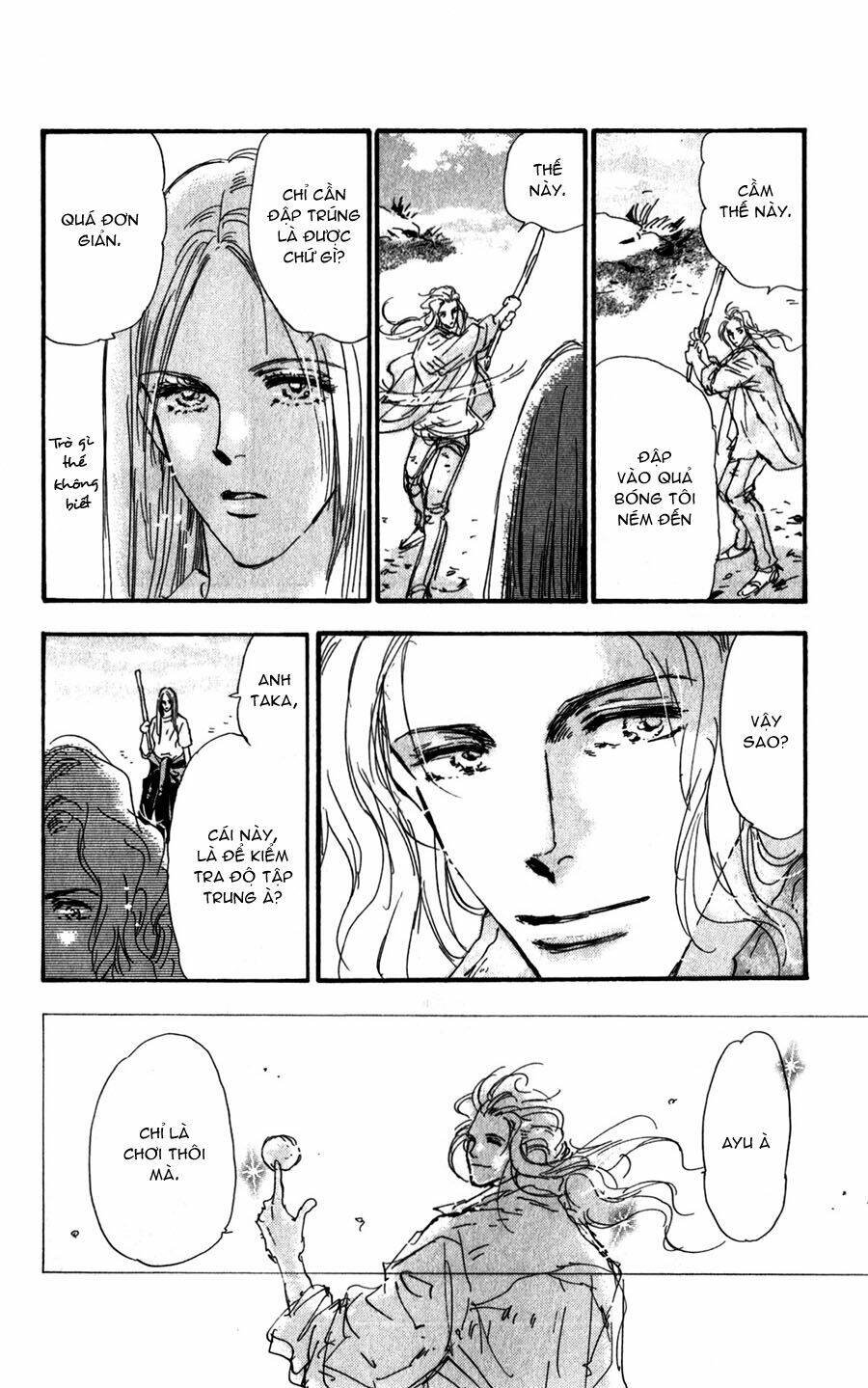 7 Mầm Sống Chapter 115 - Trang 2