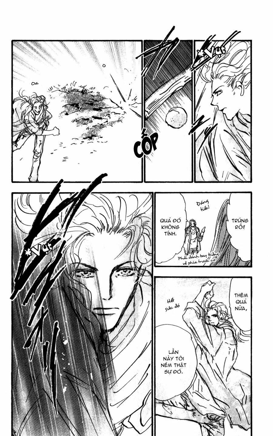 7 Mầm Sống Chapter 115 - Trang 2