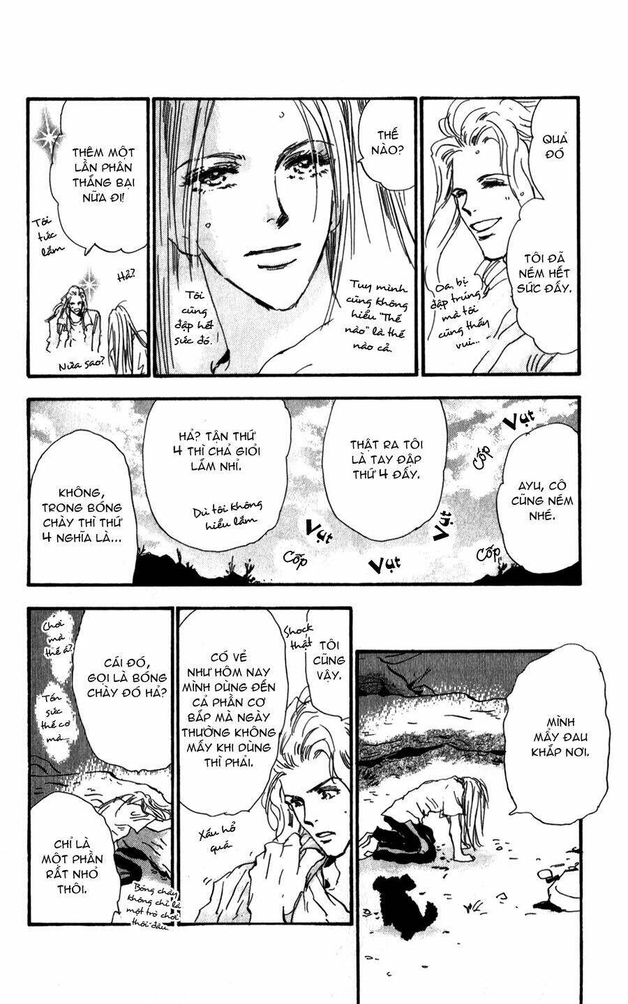 7 Mầm Sống Chapter 115 - Trang 2