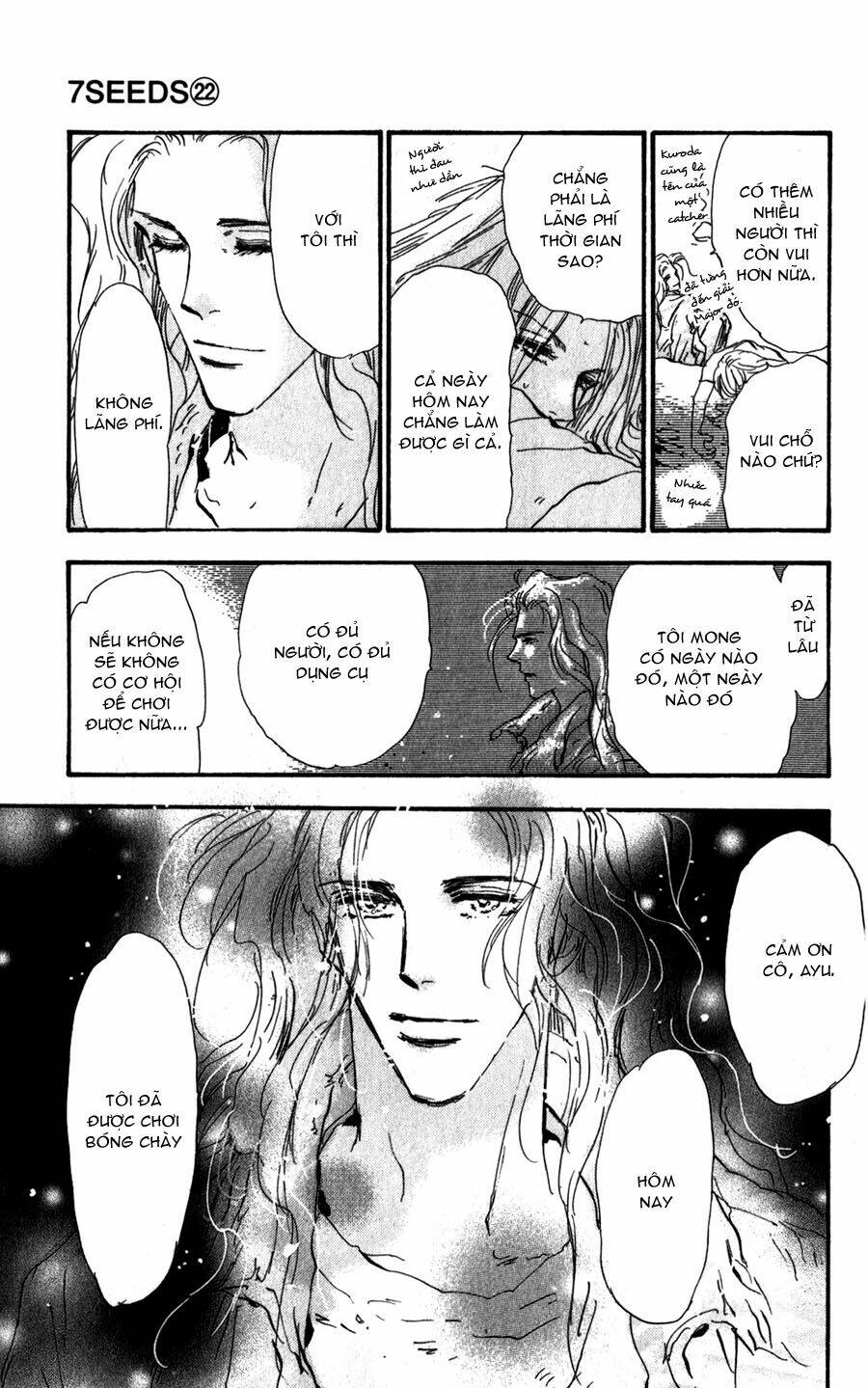 7 Mầm Sống Chapter 115 - Trang 2