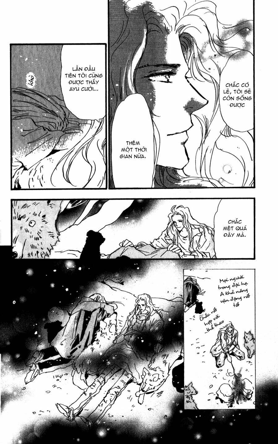 7 Mầm Sống Chapter 115 - Trang 2