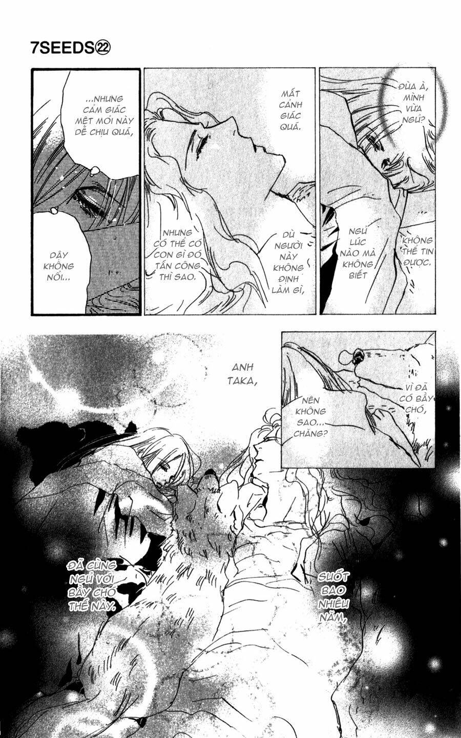 7 Mầm Sống Chapter 115 - Trang 2