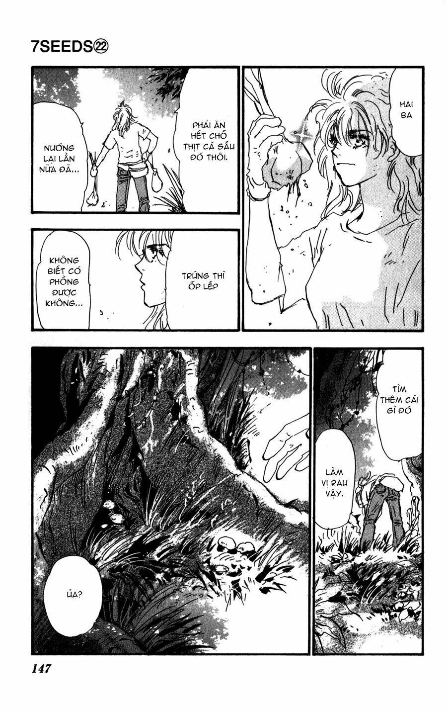 7 Mầm Sống Chapter 115 - Trang 2