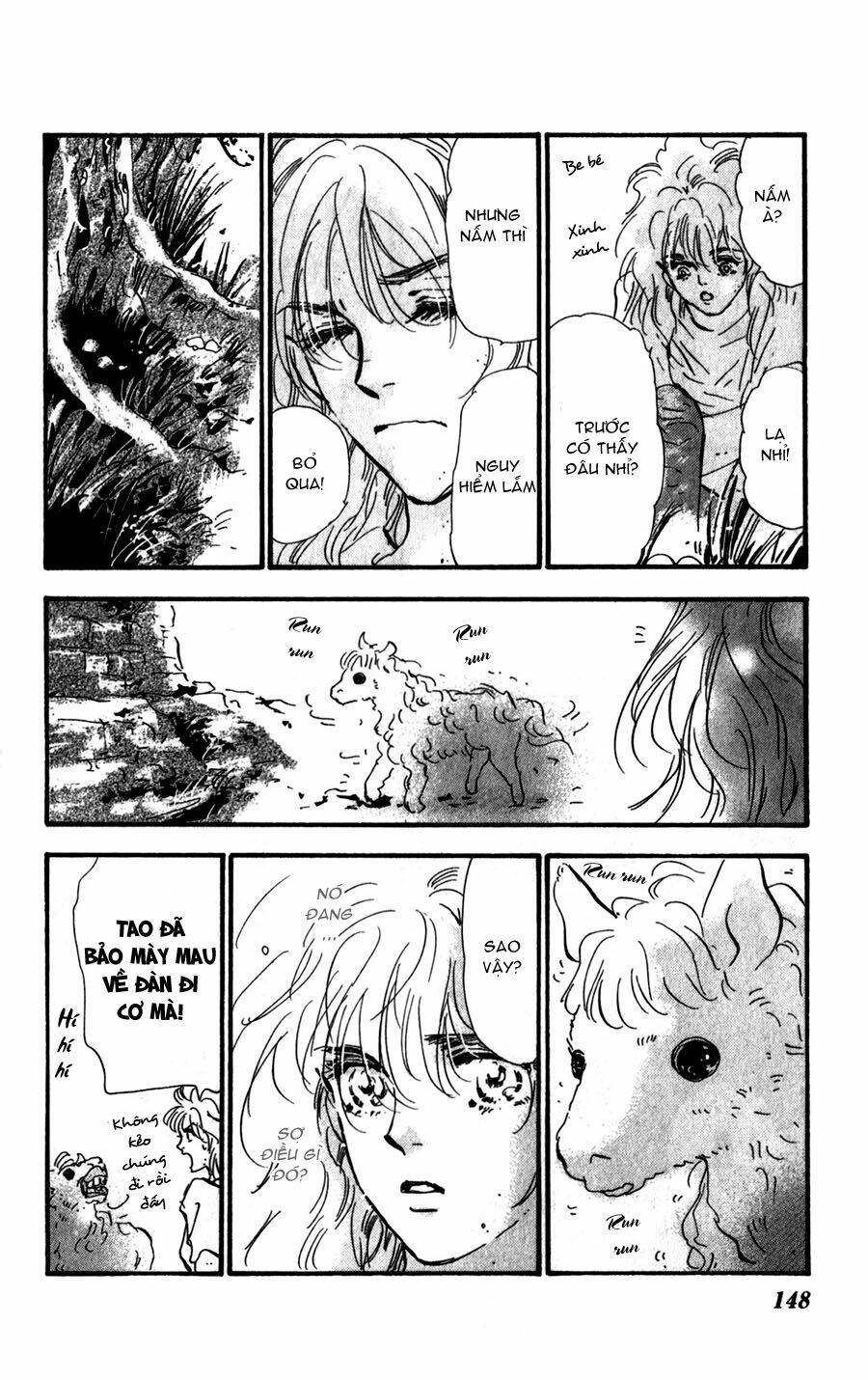 7 Mầm Sống Chapter 115 - Trang 2