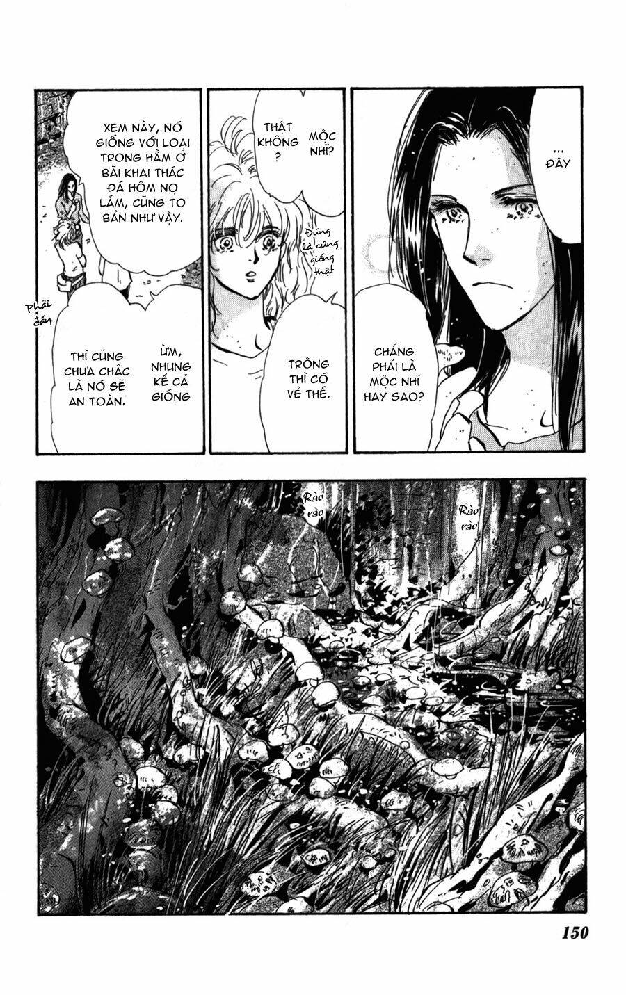 7 Mầm Sống Chapter 115 - Trang 2