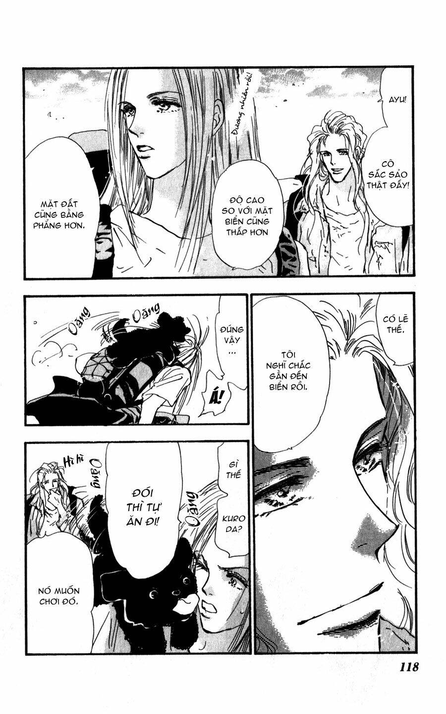 7 Mầm Sống Chapter 115 - Trang 2