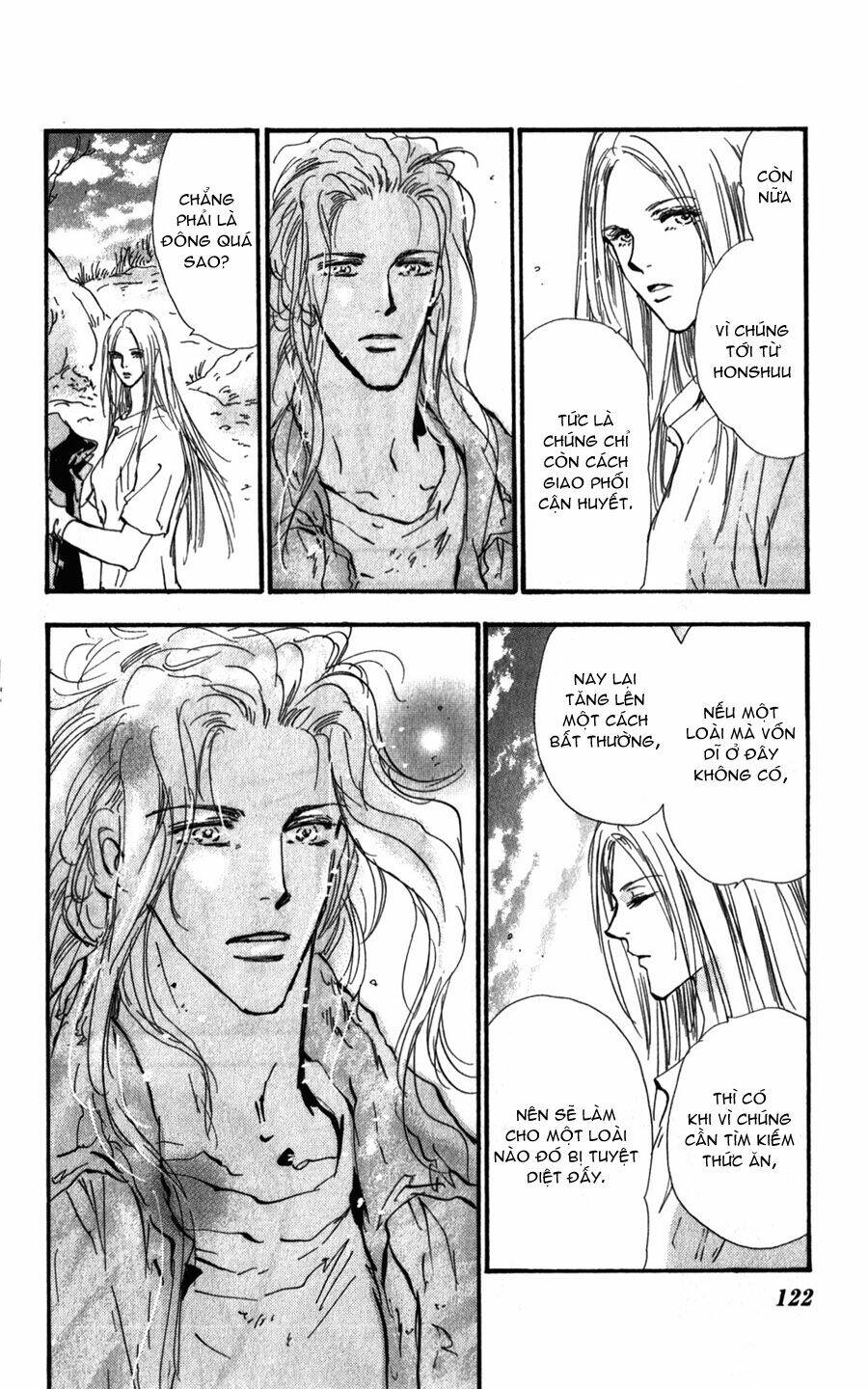 7 Mầm Sống Chapter 115 - Trang 2