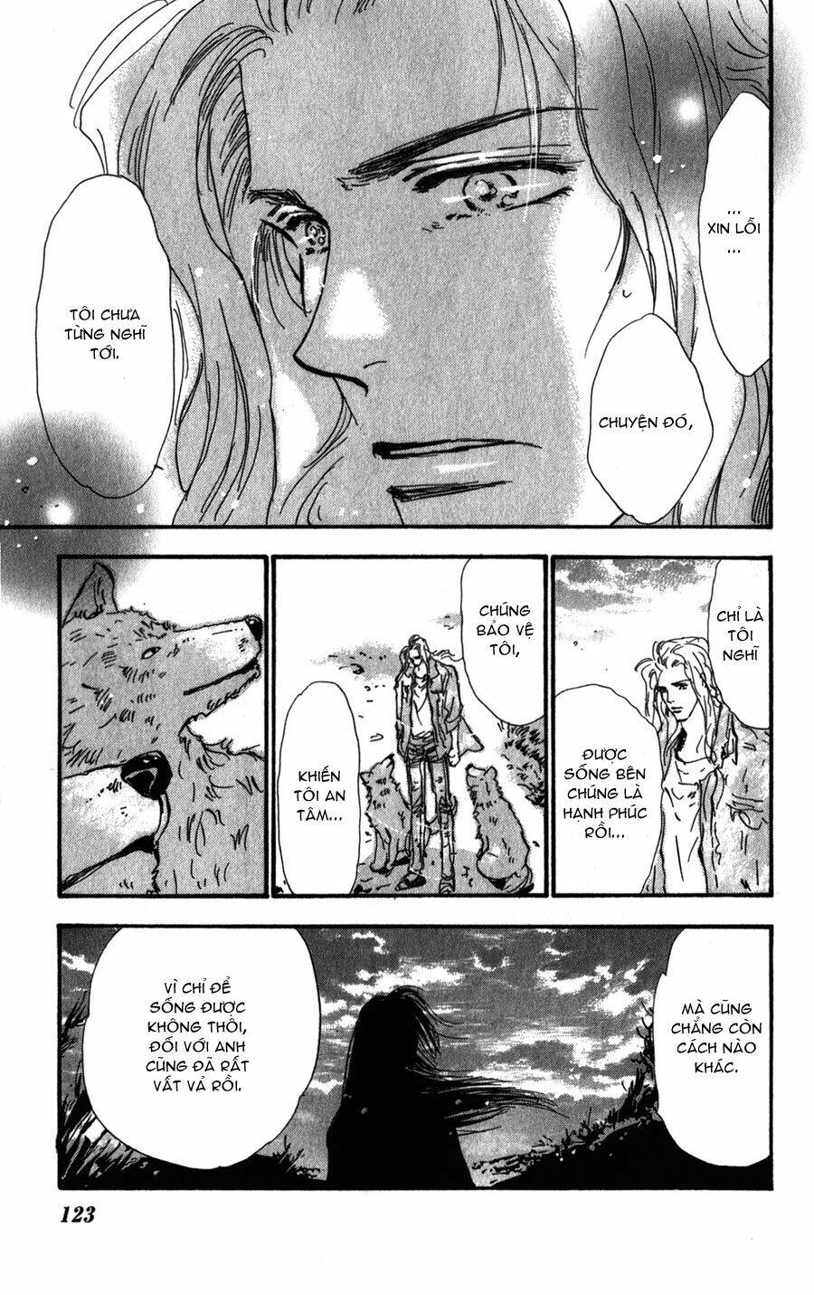 7 Mầm Sống Chapter 115 - Trang 2