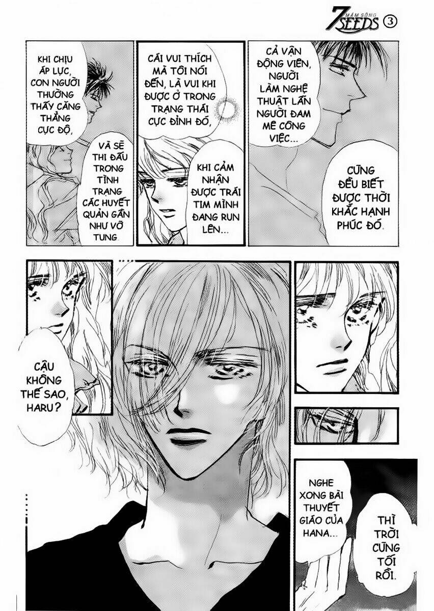 7 Mầm Sống Chapter 13 - Trang 2