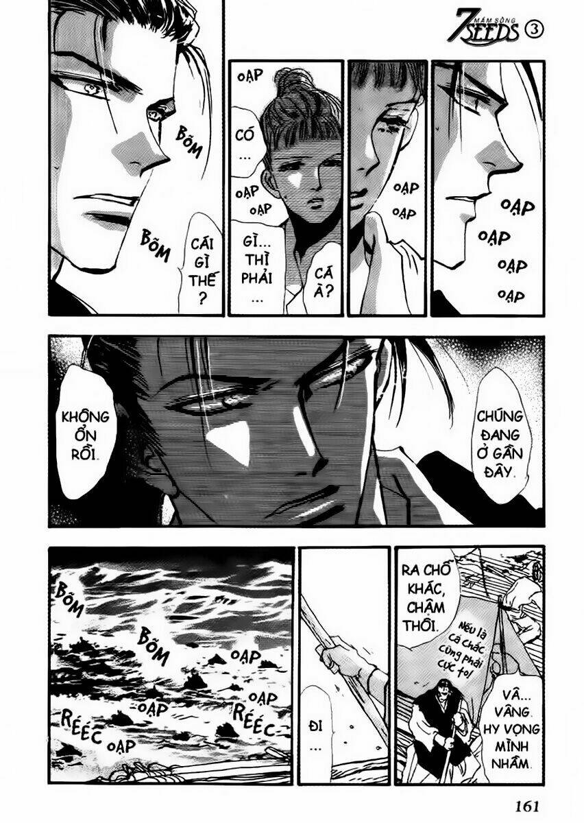 7 Mầm Sống Chapter 13 - Trang 2