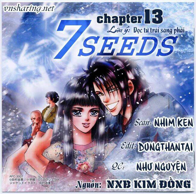 7 Mầm Sống Chapter 13 - Trang 2