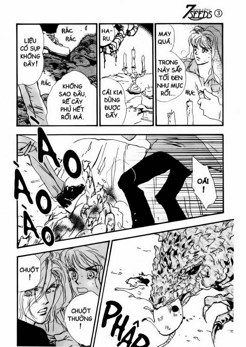7 Mầm Sống Chapter 13 - Trang 2