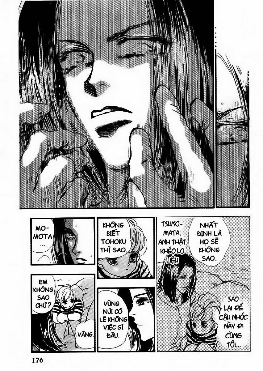 7 Mầm Sống Chapter 13 - Trang 2