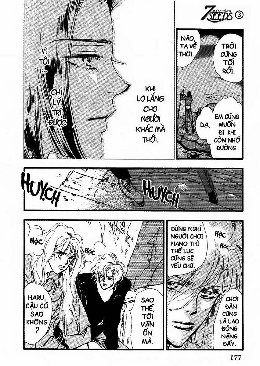7 Mầm Sống Chapter 13 - Trang 2